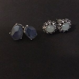 Chloe & Isabel Studs-2 pairs